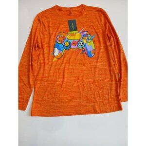 Tek GEARMen's long sleeve shirt size (L) 100%polyester made Haití